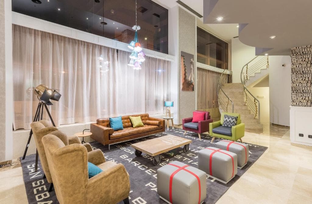 INNSiDE by Melia Barcelona Apolo - 21