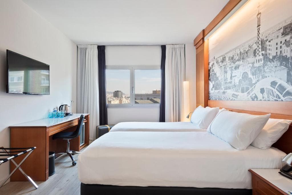 INNSiDE by Melia Barcelona Apolo - 31