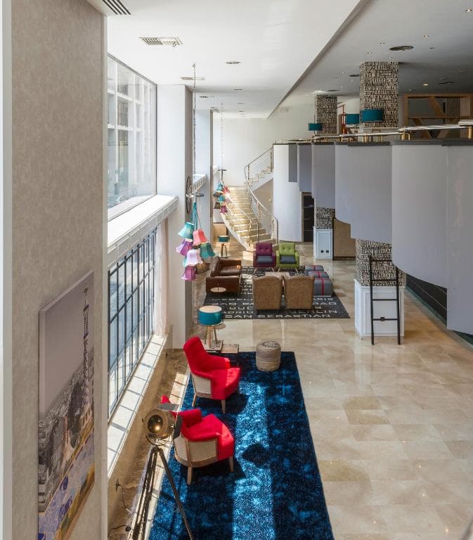 INNSiDE by Melia Barcelona Apolo - 33