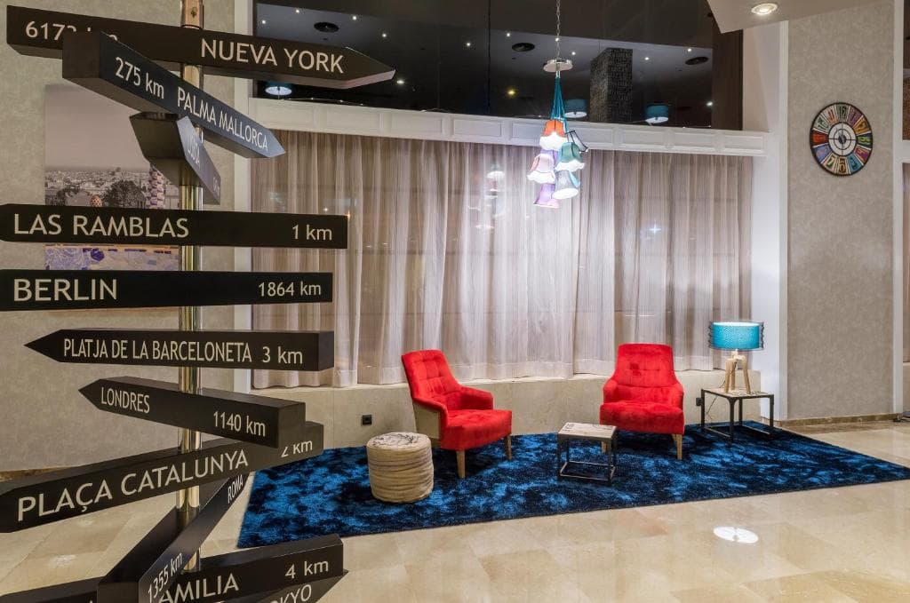 INNSiDE by Melia Barcelona Apolo - 38