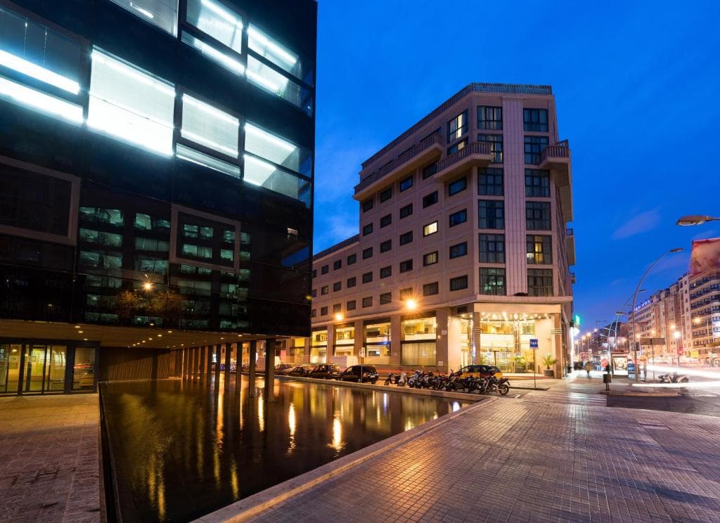 INNSiDE by Melia Barcelona Apolo - 44