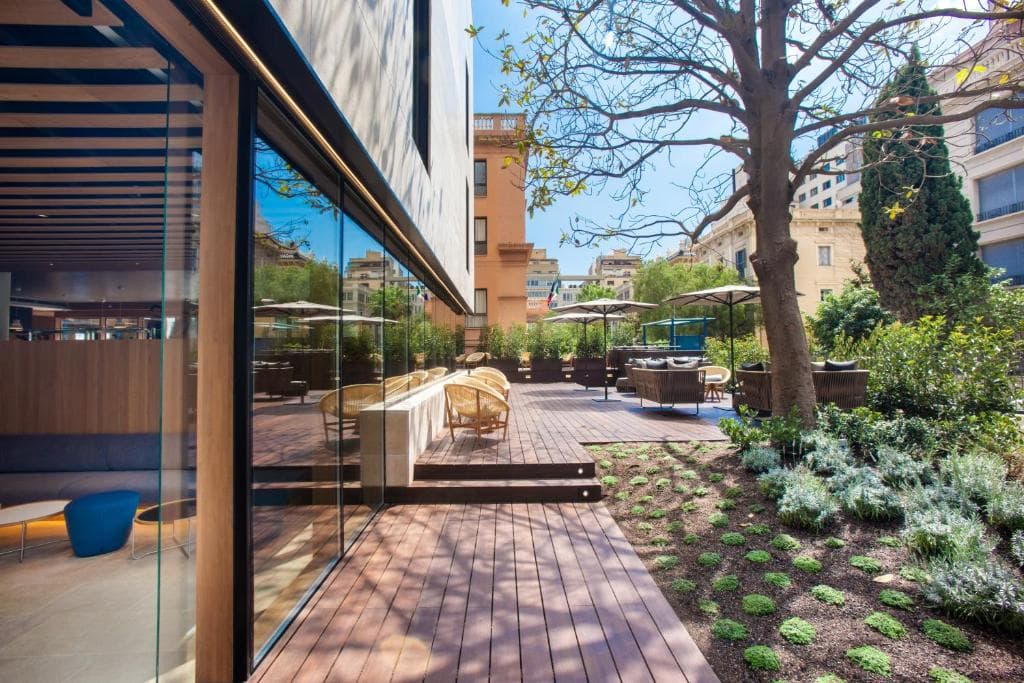 Ocean Drive Barcelona - 23