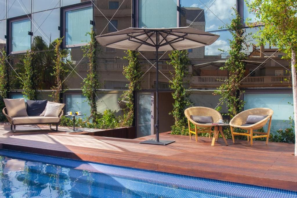 Ocean Drive Barcelona - 31