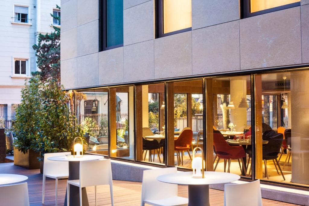 Ocean Drive Barcelona - 32