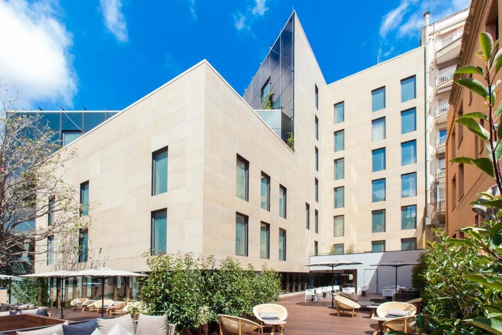 Ocean Drive Barcelona - 41