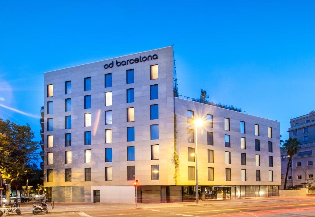 Ocean Drive Barcelona - 43