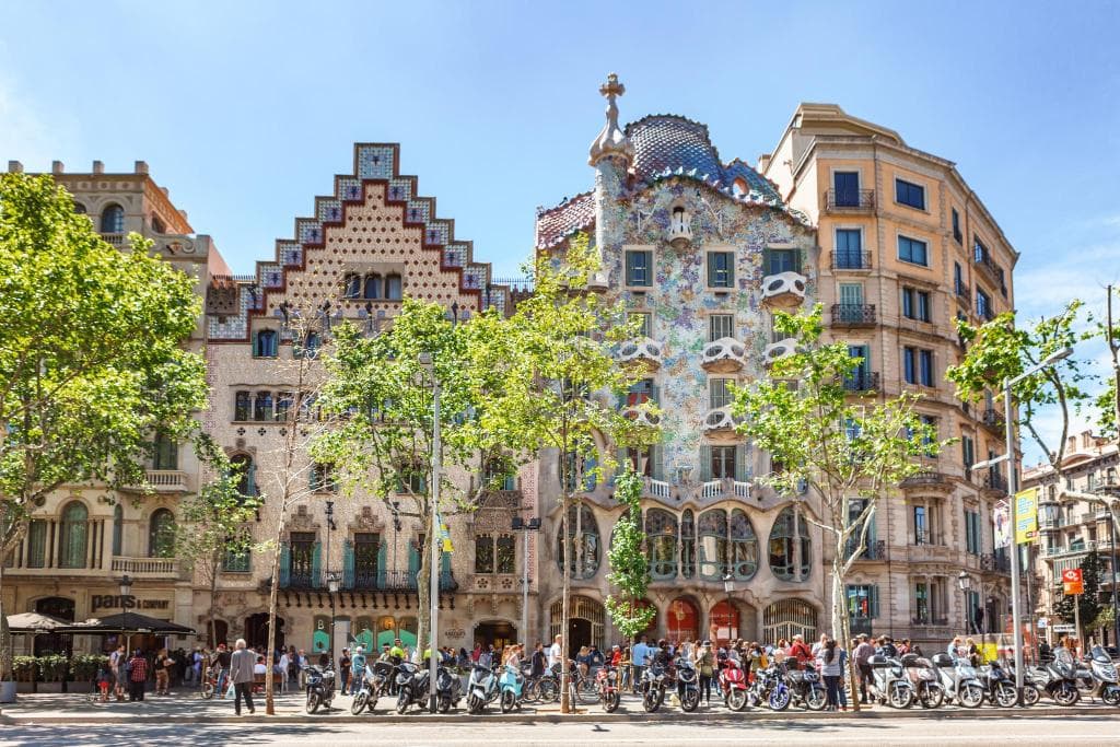 Ocean Drive Barcelona - 46