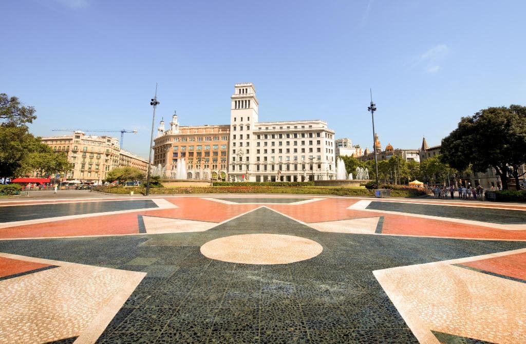 Catalonia Plaza Catalunya - 47
