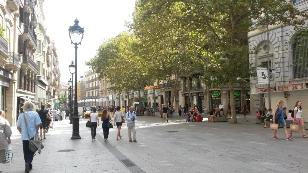 Catalonia Plaza Catalunya - 53