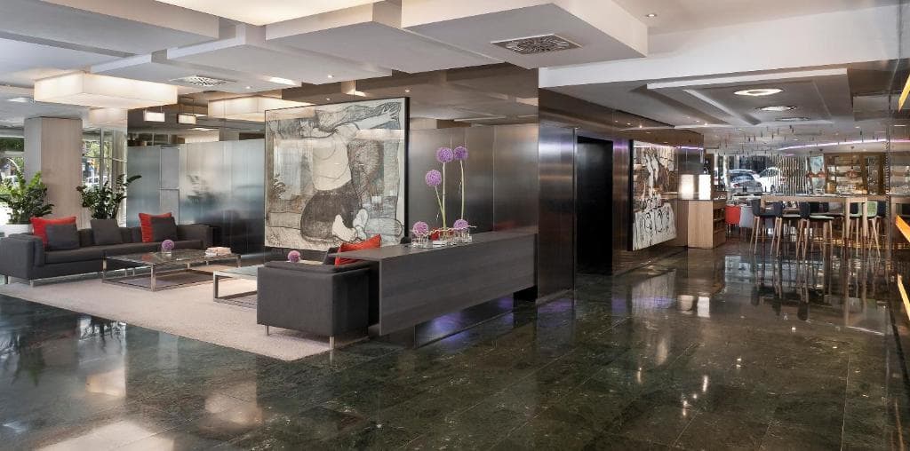 Melia Barcelona Sarria - 4