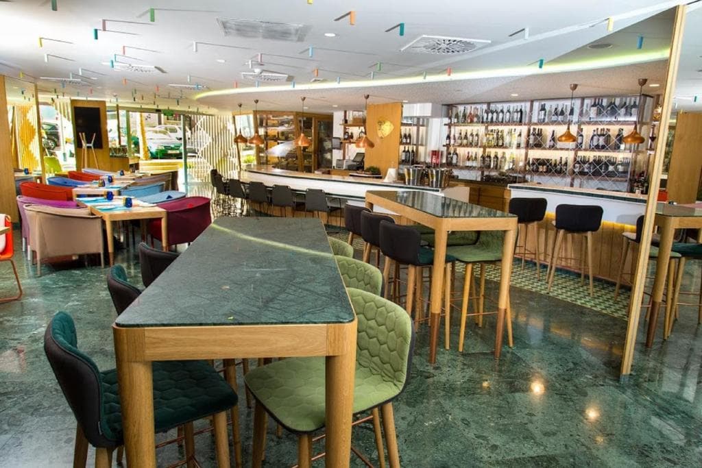 Melia Barcelona Sarria - 11