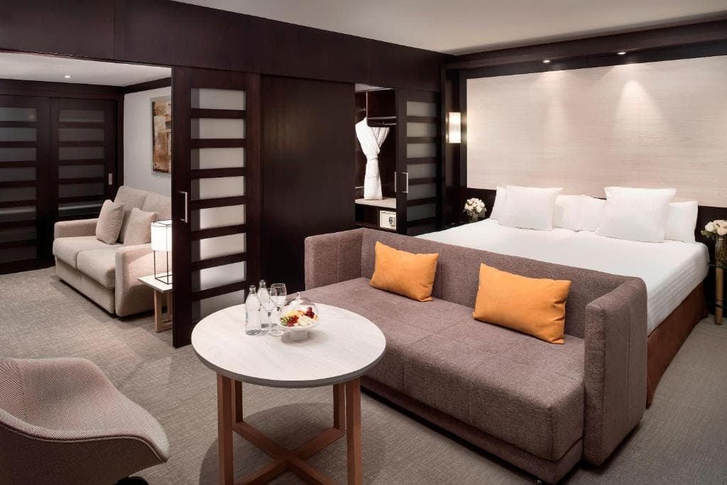 Melia Barcelona Sarria - 16