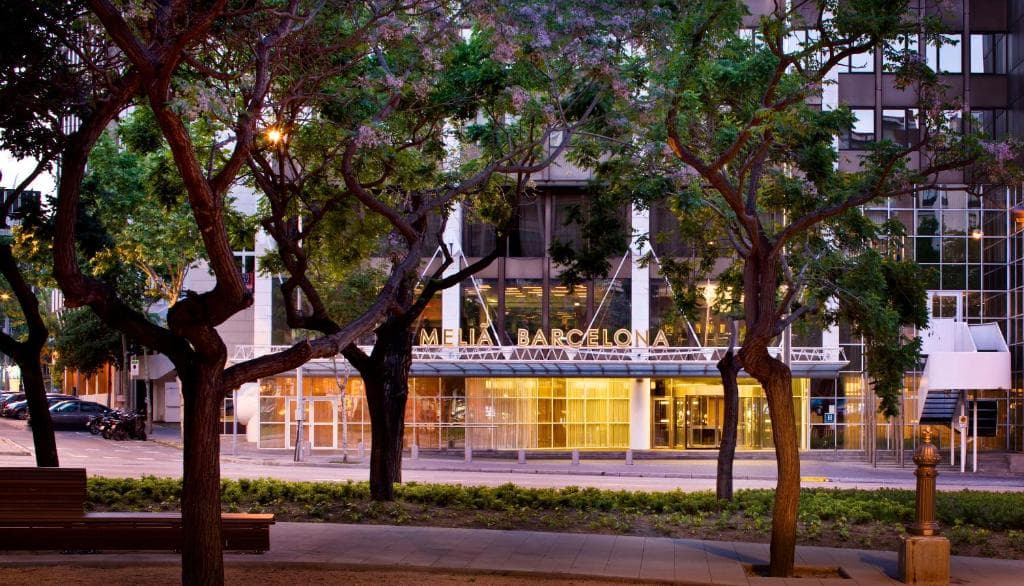 Melia Barcelona Sarria - 23