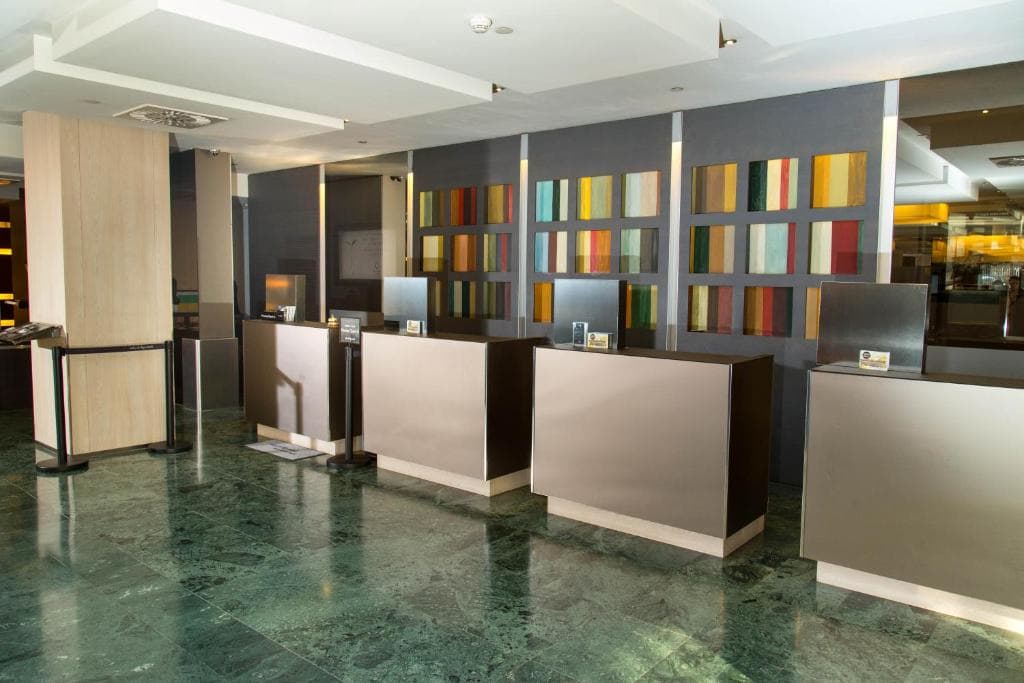 Melia Barcelona Sarria - 24