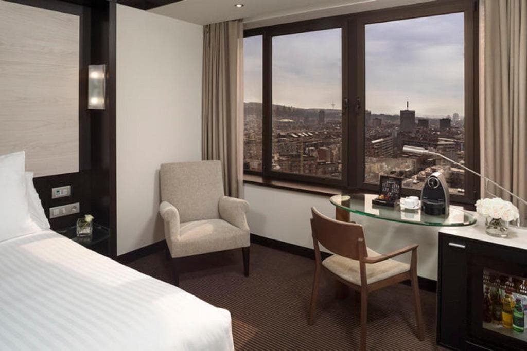 Melia Barcelona Sarria - 26