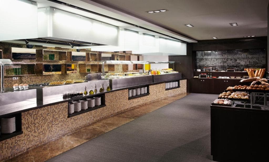 Melia Barcelona Sarria - 38