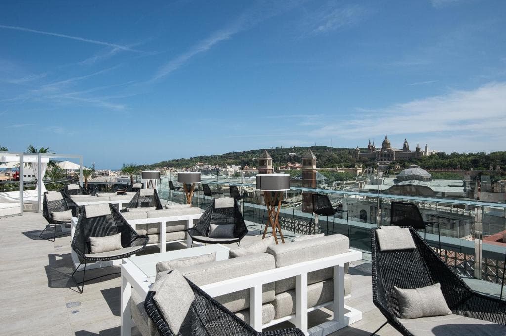 Catalonia Barcelona Plaza - 12