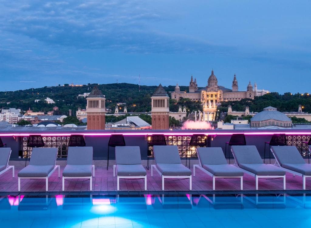 Catalonia Barcelona Plaza - 14