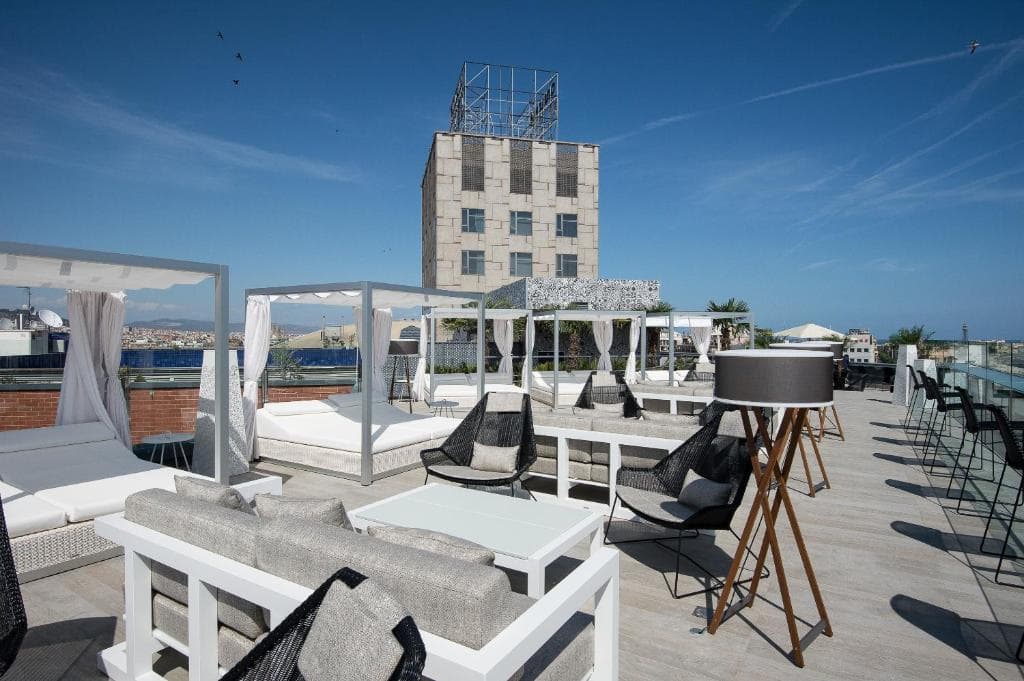 Catalonia Barcelona Plaza - 19