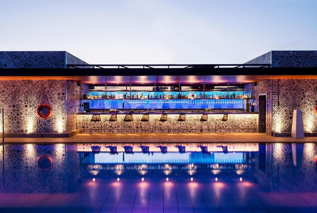 Catalonia Barcelona Plaza - 21