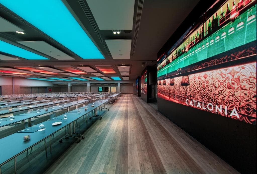 Catalonia Barcelona Plaza - 24