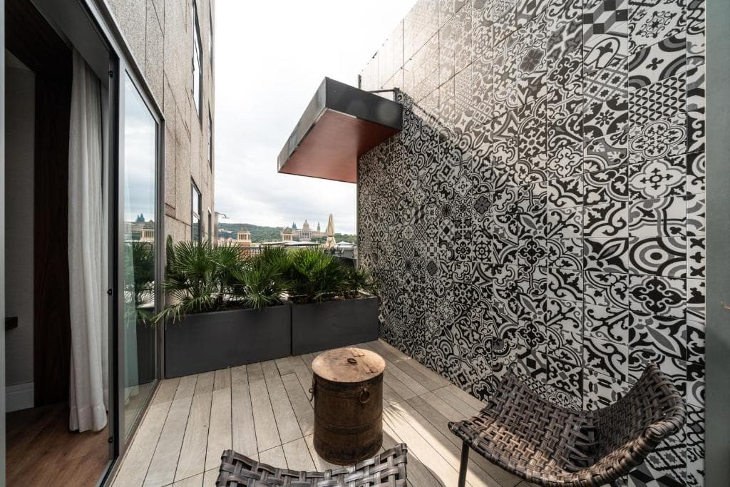 Catalonia Barcelona Plaza - 29