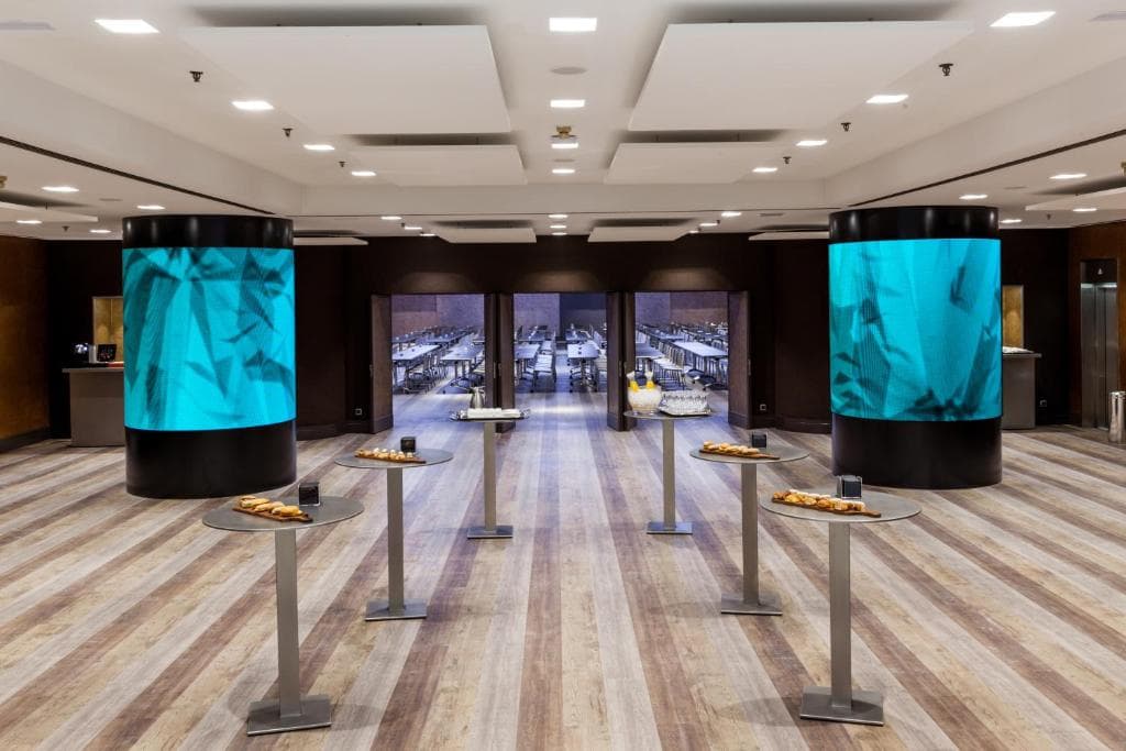 Catalonia Barcelona Plaza - 44