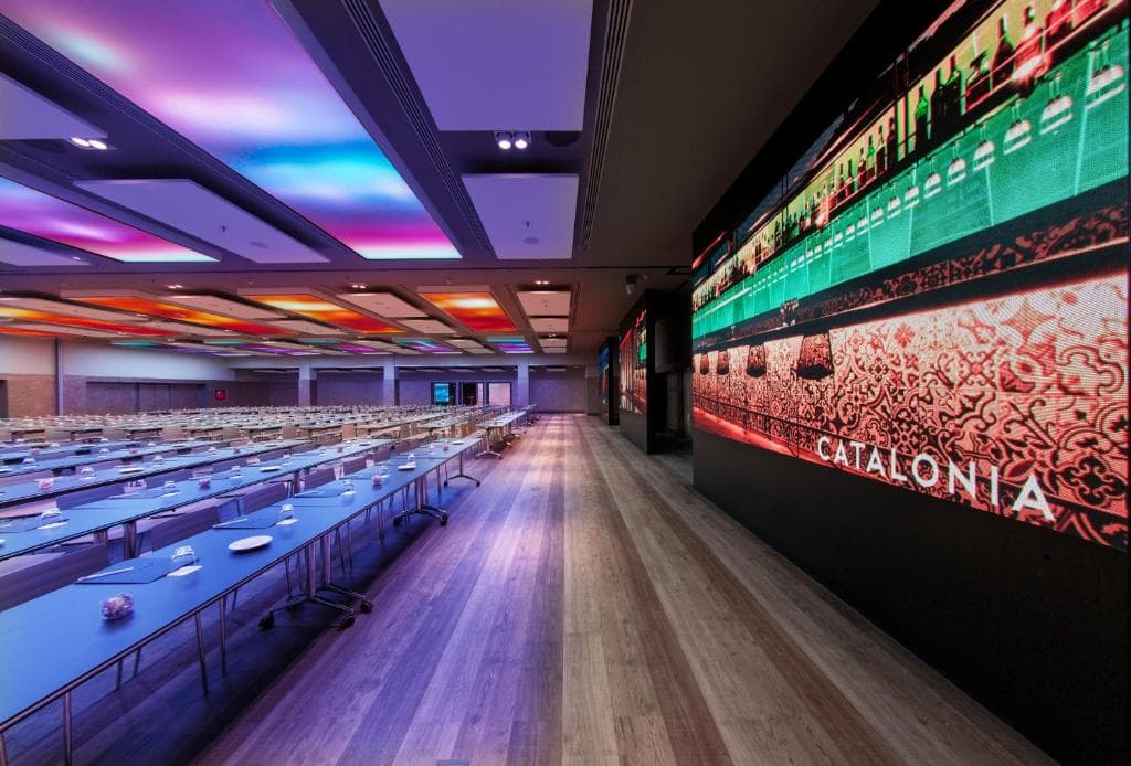 Catalonia Barcelona Plaza - 45