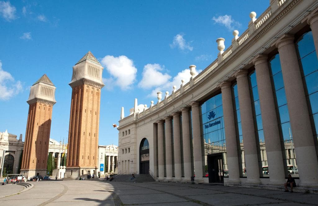 Catalonia Barcelona Plaza - 49