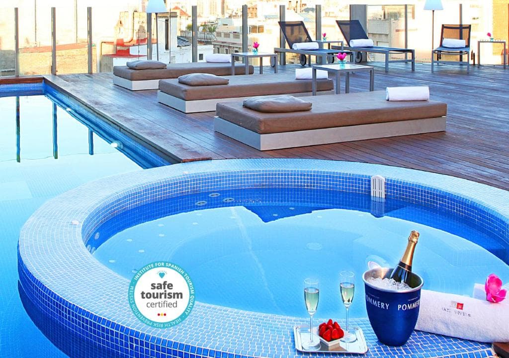 Axel Hotel Barcelona & Urban Spa- Adults Only - 1