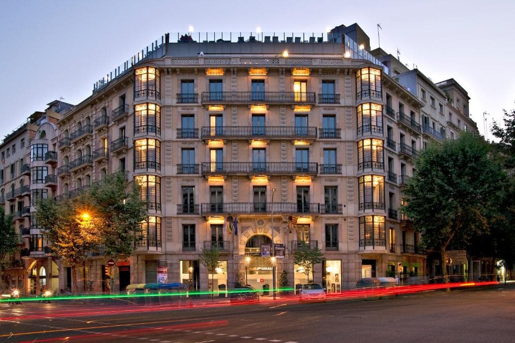 Axel Hotel Barcelona & Urban Spa- Adults Only - 12