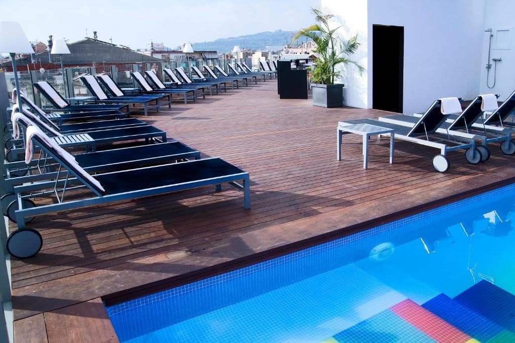 Axel Hotel Barcelona & Urban Spa- Adults Only - 14