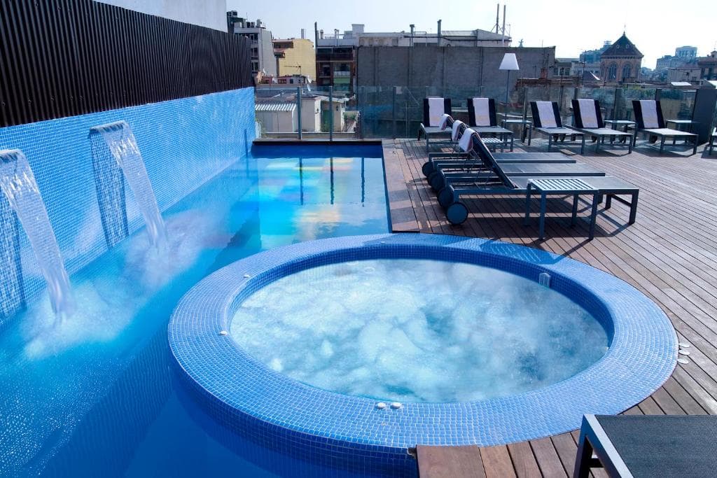 Axel Hotel Barcelona & Urban Spa- Adults Only - 15