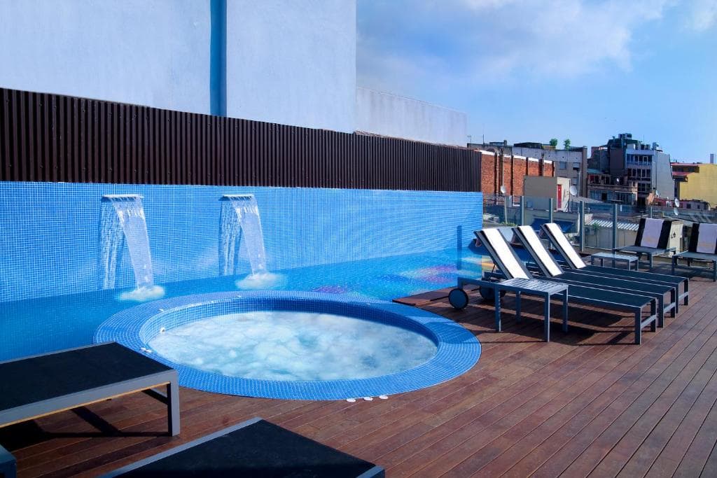 Axel Hotel Barcelona & Urban Spa- Adults Only - 17