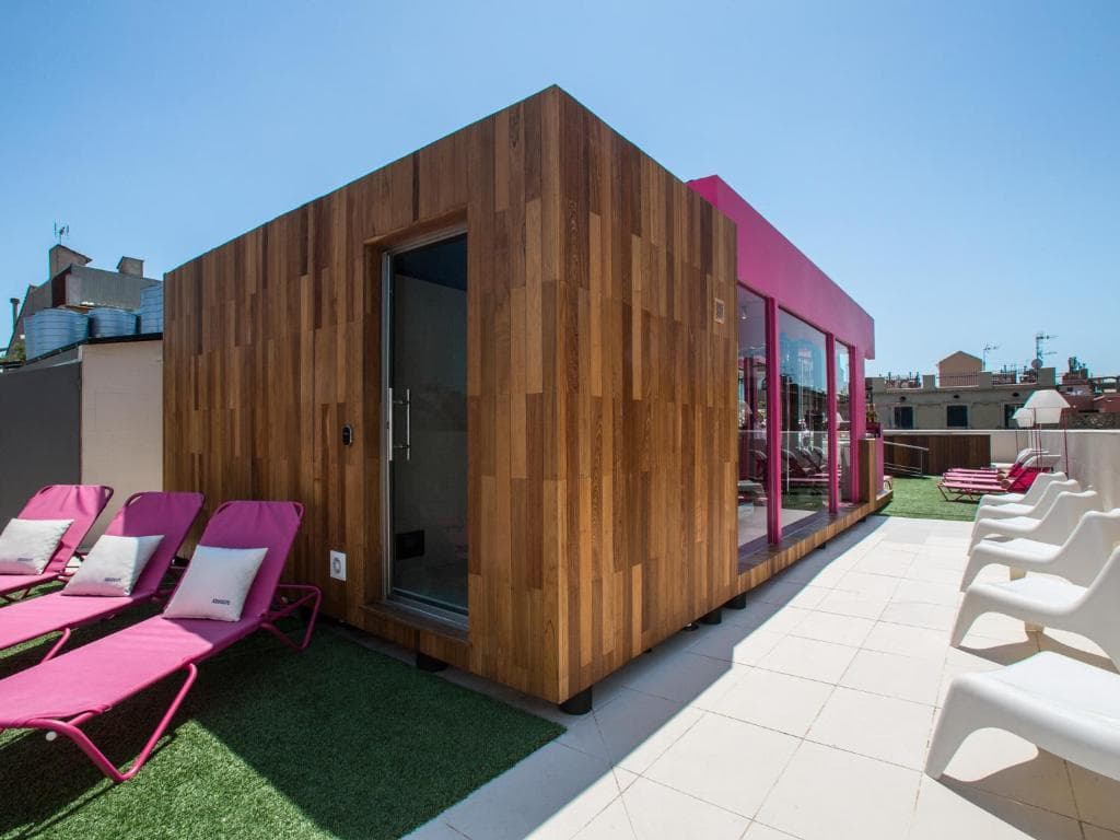 TWO Hotel Barcelona by Axel - Adults Only - 23