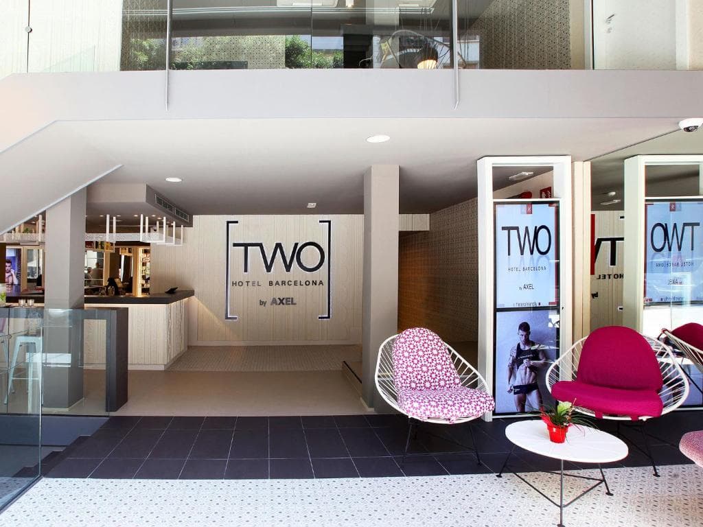 TWO Hotel Barcelona by Axel - Adults Only - 26