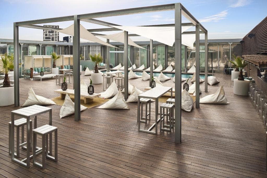 Melia Barcelona Sky - 13