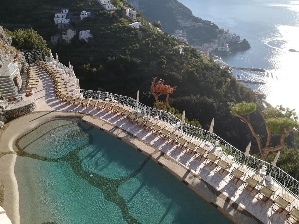 Excelsior Grand Hotel - 1