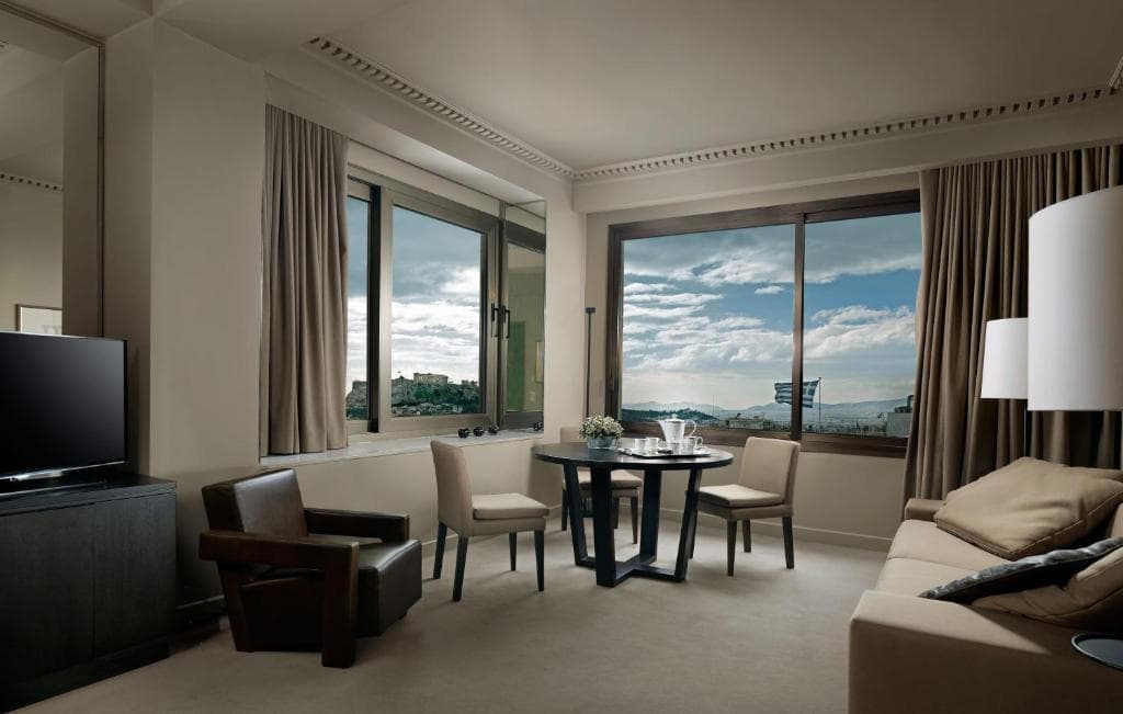 NJV Athens Plaza - 4