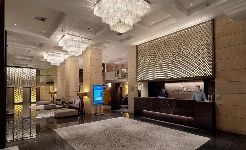 NJV Athens Plaza - 9