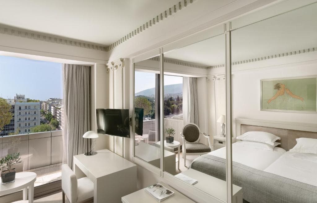 NJV Athens Plaza - 19