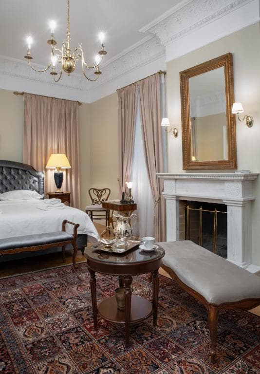 Noble Suites - 12