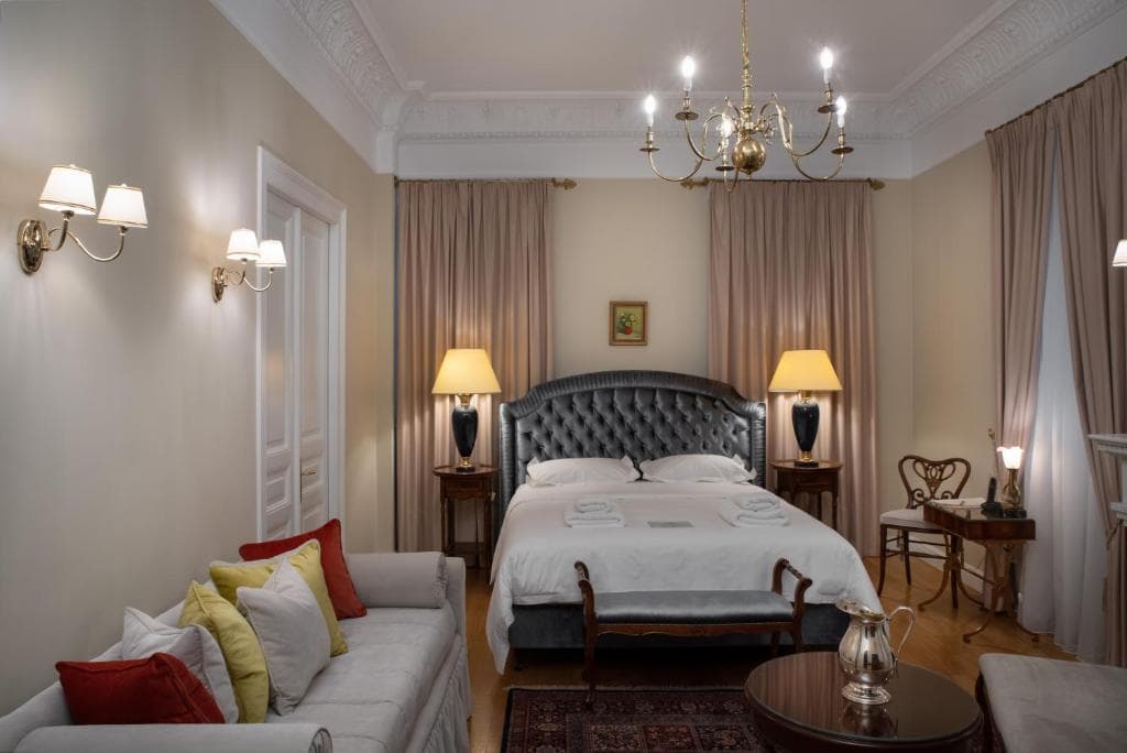 Noble Suites - 14