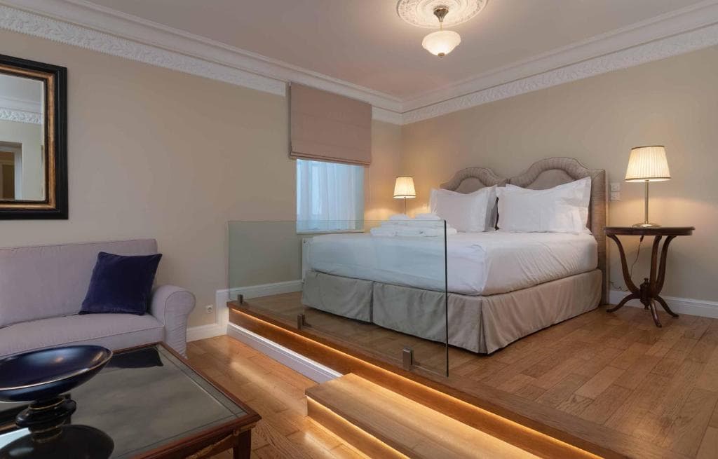 Noble Suites - 43