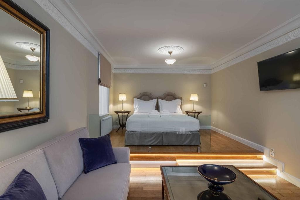 Noble Suites - 44