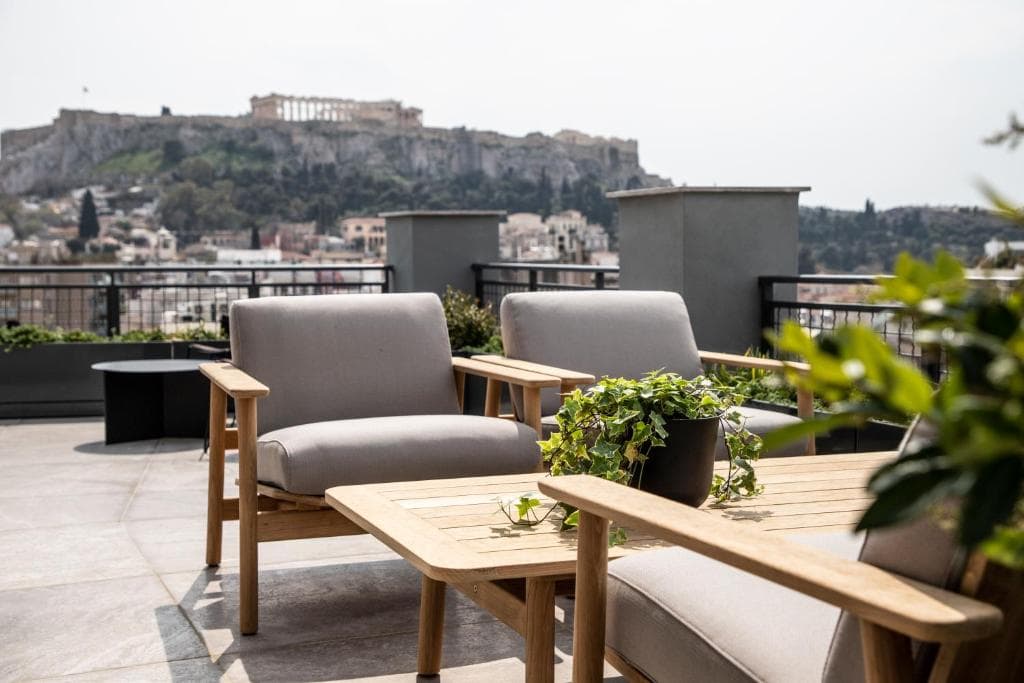 Perianth Hotel - 9