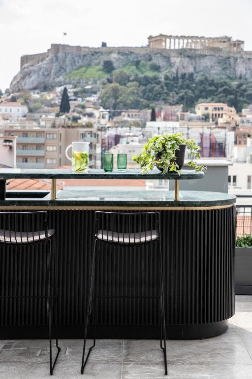 Perianth Hotel - 20