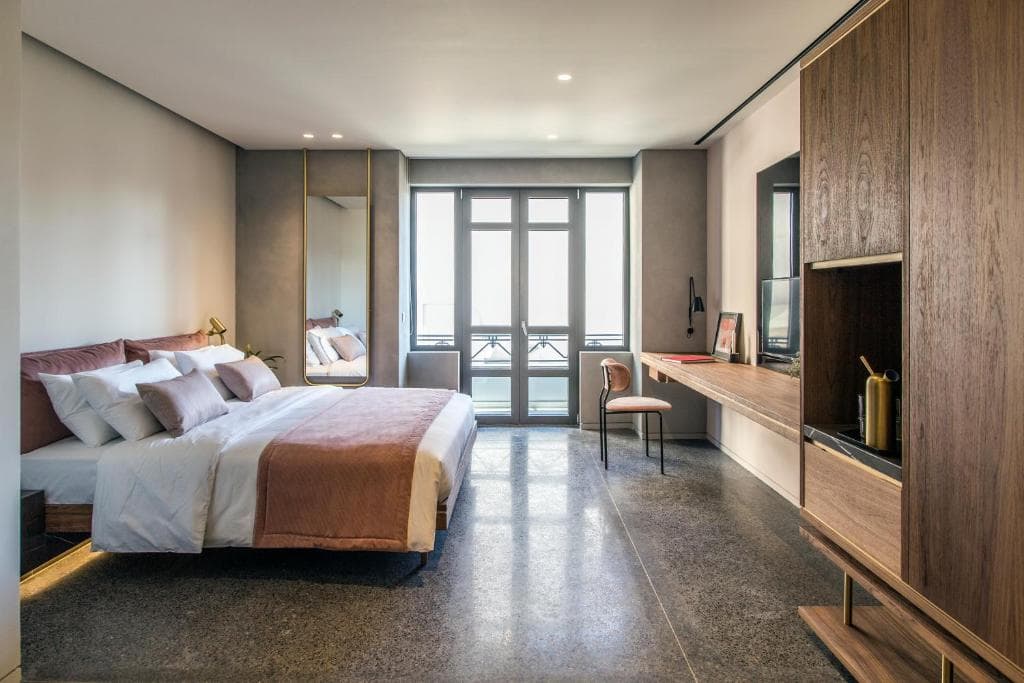 Perianth Hotel - 34