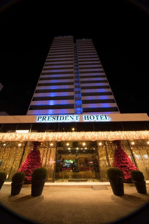 President Hotel Athens - 2