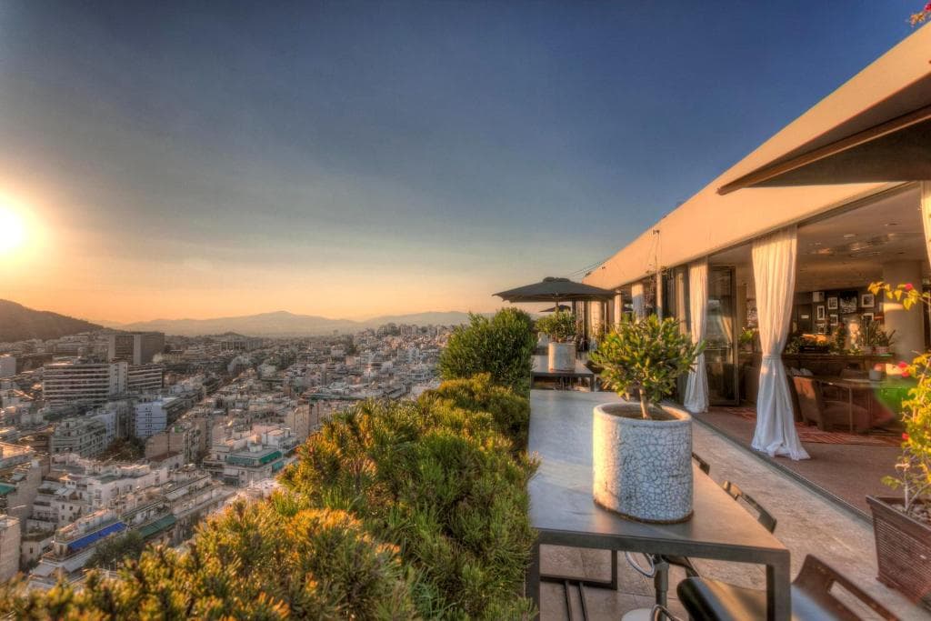 President Hotel Athens - 13